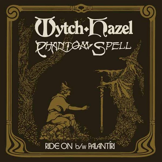 Wytch Hazel / Phantom Spell · Ride On / Palantiri (LP) (2024)