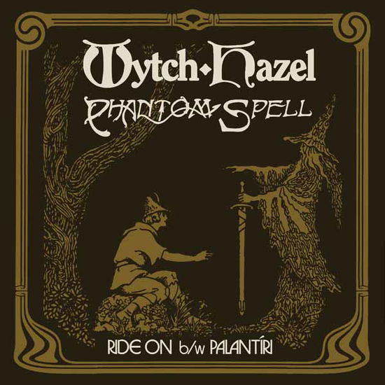 Ride on / Palantíri - Wytch Hazel / Phantom Spell - Music - BAD OMEN - 0803341604063 - April 26, 2024