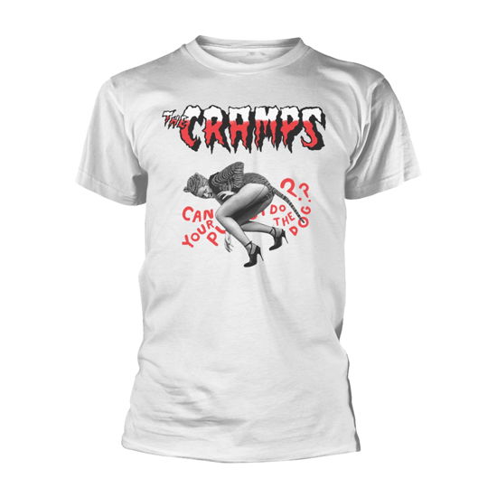 Do the Dog (White) - The Cramps - Merchandise - PHM PUNK - 0803343204063 - 29. oktober 2018