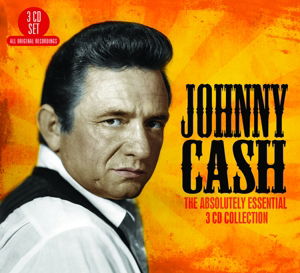 The Absolutely Essential 3 Cd Collection - Johnny Cash - Muziek - BIG 3 - 0805520131063 - 27 november 2015