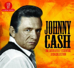 The Absolutely Essential 3 Cd Collection - Johnny Cash - Musik - BIG 3 - 0805520131063 - 27. november 2015