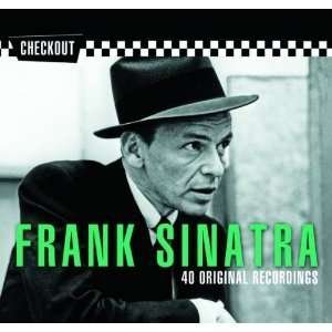 40 Original Recordings - - Frank Sinatra - Musik - Checkout - 0805520160063 - 11. Juli 2011