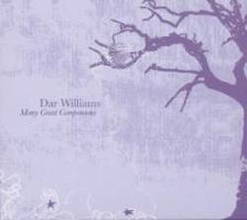 Cover for Dar Williams · Many Great Companions (CD) (2010)