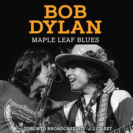 Maple Leaf Blues - Bob Dylan - Musik - UNICORN - 0823564038063 - 5. April 2024