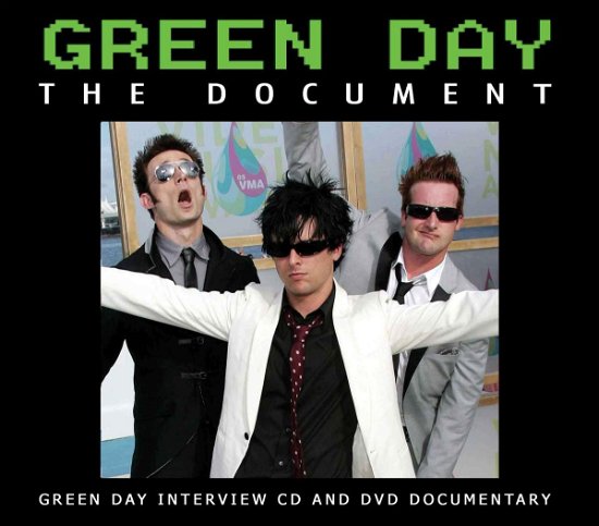 The Document - Green Day - Filmes - ABP8 (IMPORT) - 0823564900063 - 1 de fevereiro de 2022