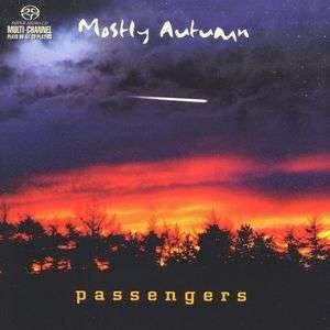 Cover for Mostly Autumn · Passengers (SACD) (2004)
