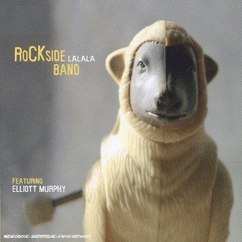 Cover for Rockside Band · Rockside Band - Lalala (feat. Murphy Elliott) (CD) (2017)