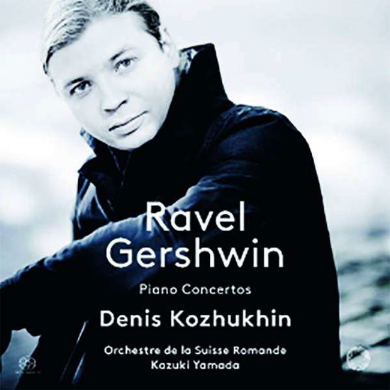 Kozhukhin,D. / Yamada,K. / Orchestre de la Suisse R. · Ravel / Gershwin: Piano Concertos (CD) (2018)