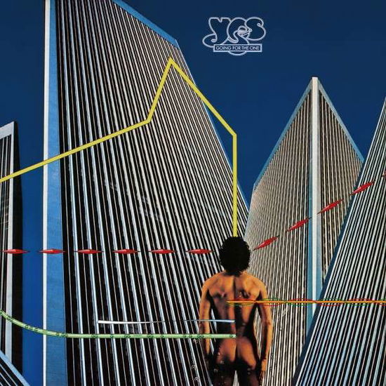 Cover for Yes · 2 (LP) [Limited, 180 gram edition] (2013)