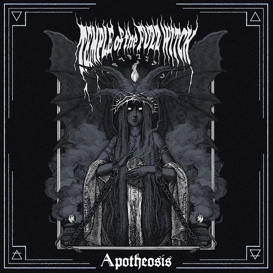 Cover for Temple of the Fuzz Witch · Apotheosis (LP) [Limited edition] (2024)