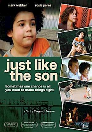 Cover for Just Like the Son (DVD) (2010)