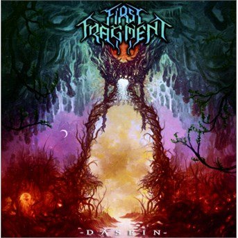Cover for First Fragment · Dasein (CD) (2016)