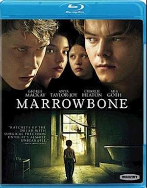 Cover for Marrowbone (Blu-ray) (2018)