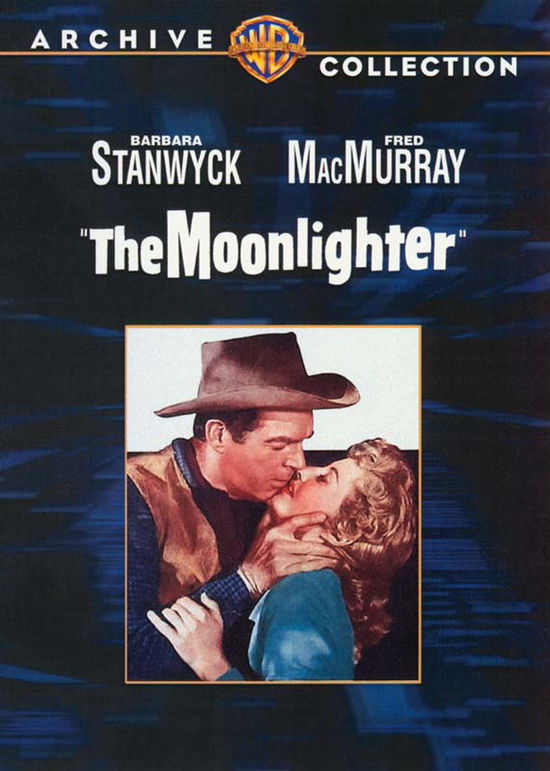 Cover for Moonlighter (DVD) (2009)