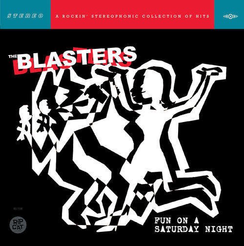 Cover for Blasters · Fun on Saturday Night (CD) (2012)