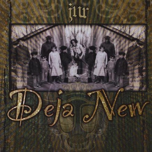 Cover for Jnr · Deja New (CD) (2009)