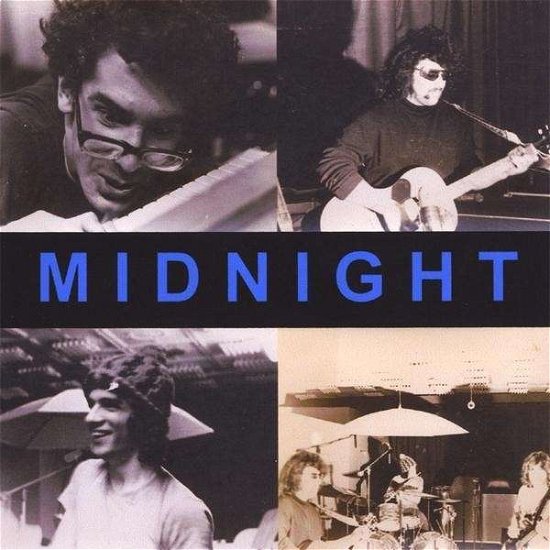 Cover for Midnight (CD) (2009)