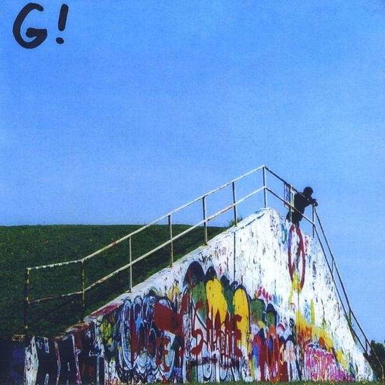 Cover for Geronimo · Different Kind of Greatness (CD) (2009)