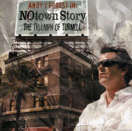 Notown Story: The Triumph of Turmoil - Andy J. Forest - Music - Cd Baby - 0884502754063 - November 17, 2011