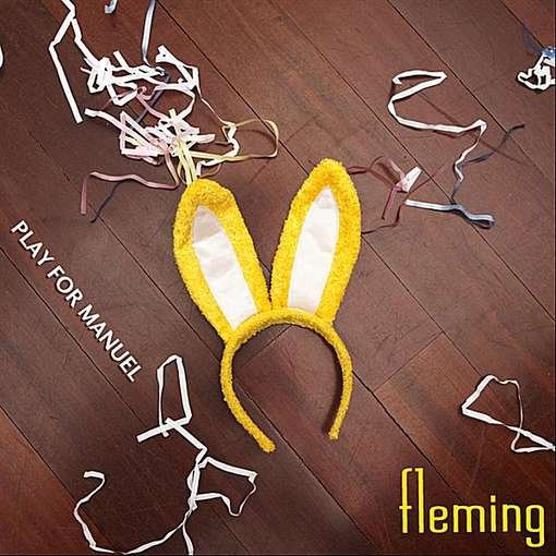Cover for Fleming · Play for Manuel (CD) (2012)