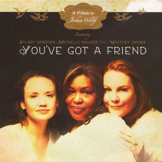 Cover for Michelle Walker · Youve Got a Friend (CD) (2014)