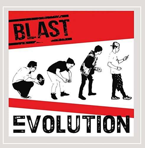 Evolution - Blast - Music - BLAST - 0888295355063 - December 1, 2015