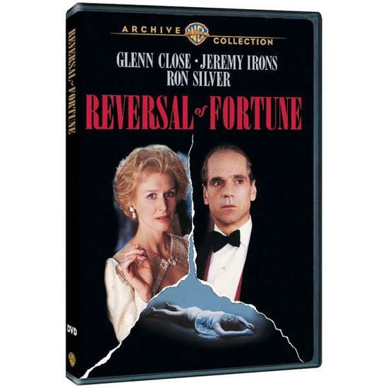 Cover for Reversal of Fortune (DVD) (2015)