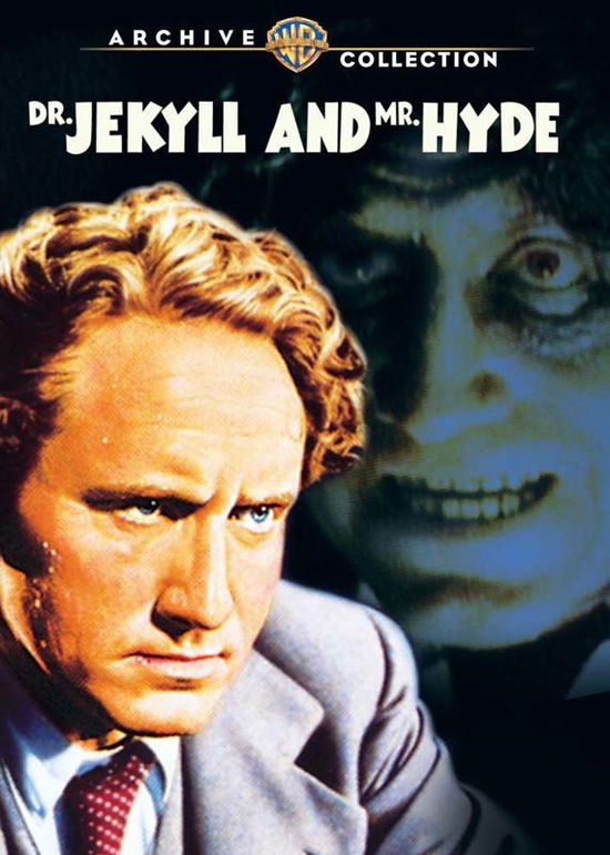 Cover for Dr Jekyll &amp; Mr Hyde (DVD) (2018)