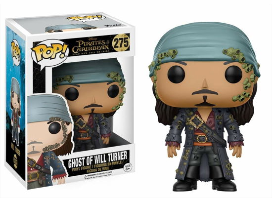 Cover for Funko Pop! Disney: · Pirates of the Caribbean - Will Turner (MERCH) (2017)
