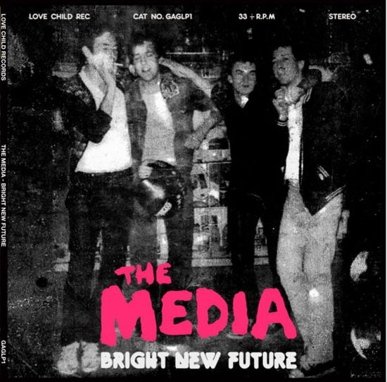 Bright New Future - Media - Musik - LOVE CHILD - 2090504933063 - 24 april 2020