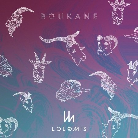 Cover for Lolomis · Boukane (CD) [Digipak] (2017)