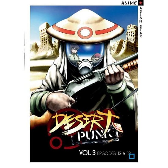 Desert Punk Vol. 3 - Movie - Filmes - PATHE - 3388330030063 - 18 de dezembro de 2017