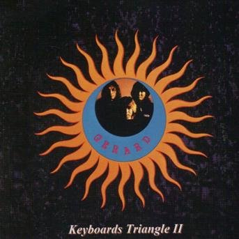 Cover for Gerard · Keyboards Triangle Ii (CD) (2013)