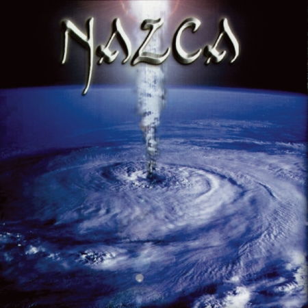 Cover for Nazca · White Wheel (CD) (1990)