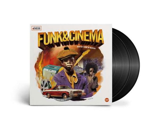 Funk & Cinema (LP) (2022)