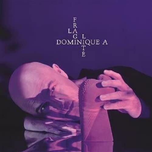 Cover for Dominique A · La Fragilite (LP) (2022)