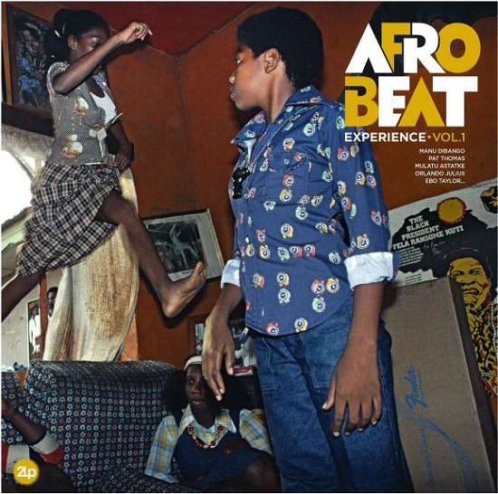 Afrobeat Experience · Afrobeat Experience Vol. 1 (LP) (2023)