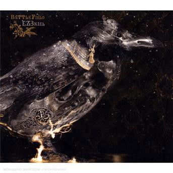 Cover for Ezekiel · Battlefield (CD) [Digipak] (2008)