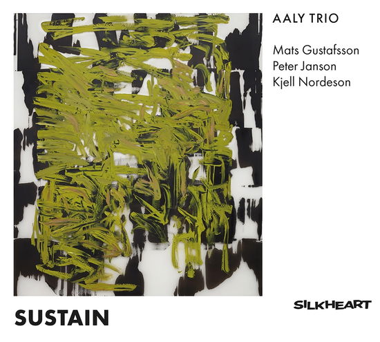 Aaly Trio · Sustain (CD) (2024)