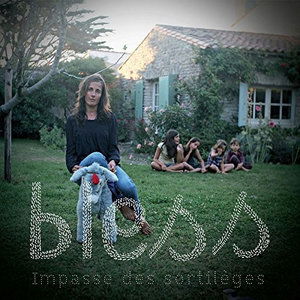 Cover for Bless · Impasse Des Sortileges / Inclus Coupo (LP) (2015)