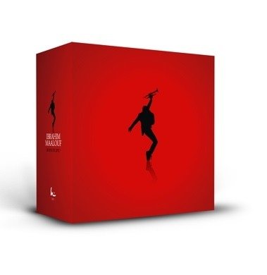 Cover for Ibrahim Maalouf · 10 Ans De Live (CD) (2020)