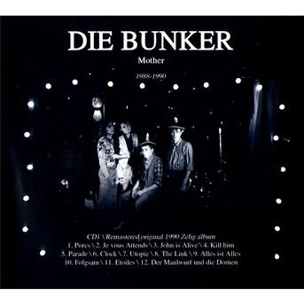 Cover for Die Bunker · Mother / Histoires De L'amour (CD) (2009)