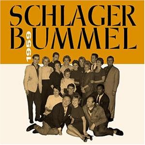 Schlagerbummel 1959 Vol.2 - V/A - Musik - BEAR FAMILY - 4000127164063 - 8. november 1999