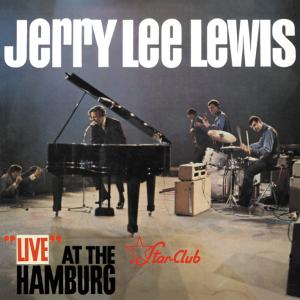 Cover for Jerry Lee Lewis · Live At The Starclub Hamburg (LP) [180 gram edition] (2010)