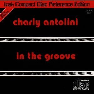 Cover for Charly Antolini · In the Groove (CD) (1988)