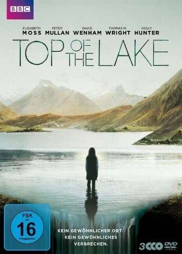 Cover for Moss,elisabeth / Wenham,david / Hunter,holly/+ · Top of the Lake (DVD) (2013)