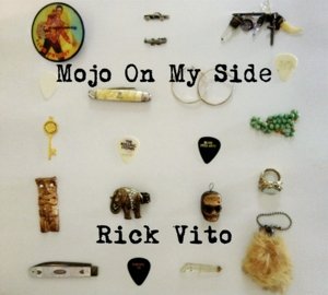 Mojo On My Side - Rick Vito - Musik - HYPERTENSION - 4011586143063 - 27 oktober 2014