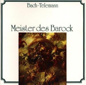 Cover for Bach / Marx / Cap Istropolitana · Best Baroque (CD) (1995)