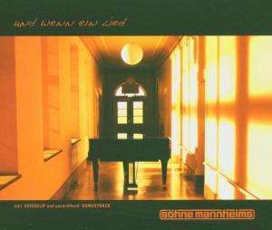 Cover for Soehne Mannheims · Und Wenn Ein Lied (SCD) (2004)