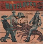 Cover for Watzloves · Rockin' Country Gumbo (CD) (2002)